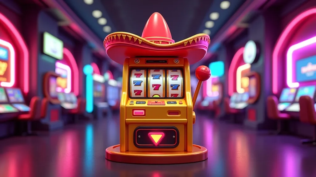 Spinmacho-casinologin