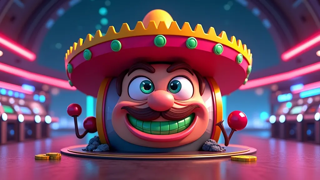 Spinmacho-casinologin