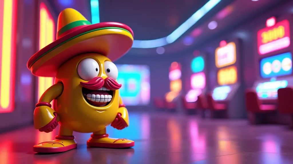 Spinmacho-casinologin