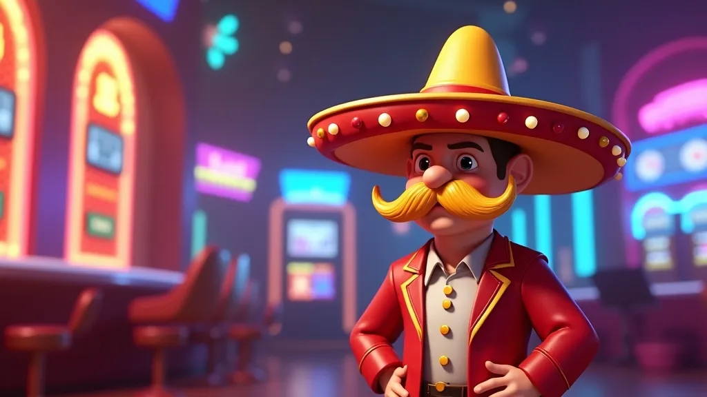 Spinmacho-casinologin