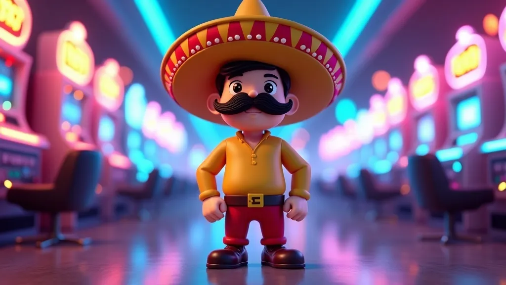 Spinmacho-casinologin